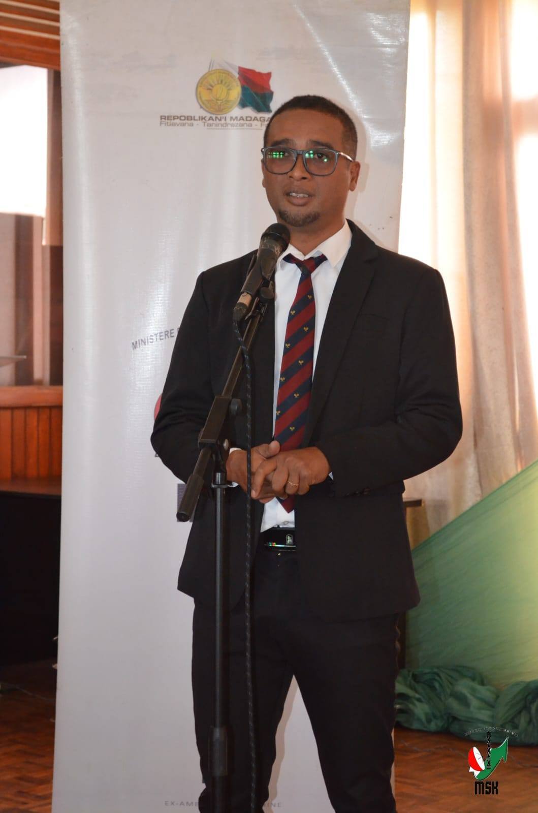 TOMPON' ANDRAIKITRA AMBONY EO ANIVON' NY MINISITERANA MIISA EFATRA NO NANDRAY NY ASANY NANOMBOKA ANDROANY TAORIAN' NY FANENDRENA AZY IREO NY 22 DESAMBRA 2025 LASA TEO