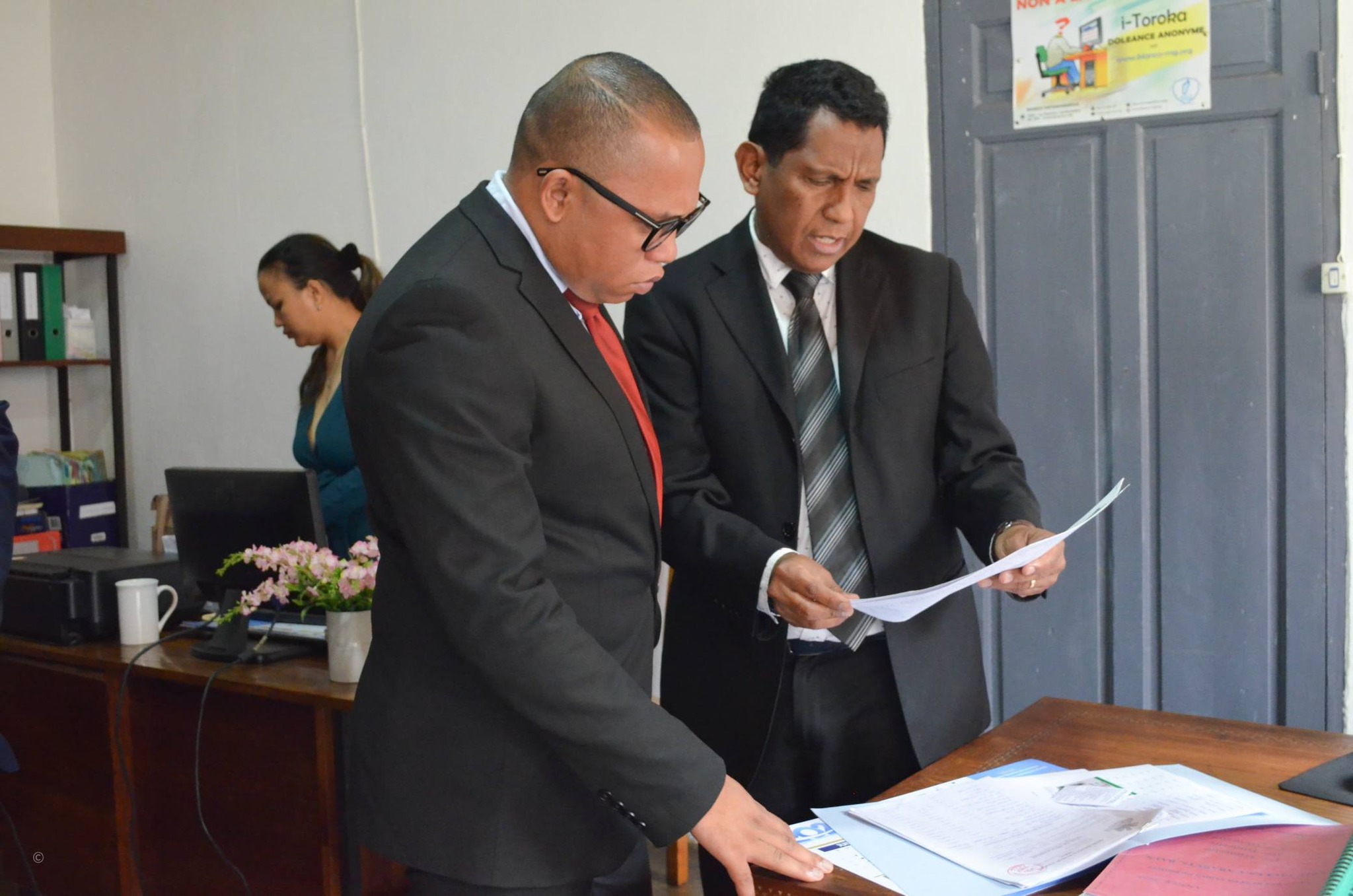 AMPERINASA IREO RAFITRA VAOVAO NAPETRAKA EO ANIVON' NY ANIVON' NY OMDA