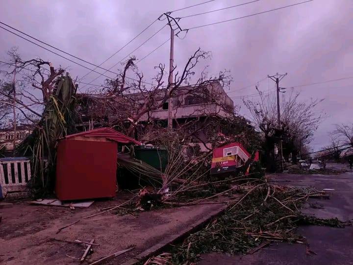 MAVESATRA NY FAHASIMBANA AMIN' IREO FARITRA NOLALOVAN' NY RIVODOZA GEZANI, INDRINDRA NY FARITRA ATSINANAN' NY NOSY IZAY NIDIRAN' ITY RIVODOZA MAHERY VAIKA ITY AN-TANETY