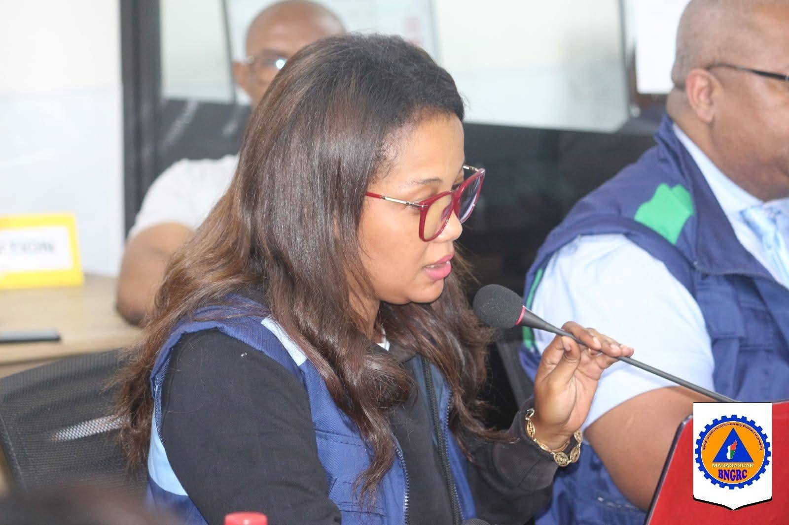 RIVODOZA GEZANI: FIVORIANA STRATEJIKA MAIKA NOTARIHIN' NY MINISI-PANJAKANA MIADIDY NY FANAVAOZANA TETO ANIVON' NY CNCOU-BNGRC