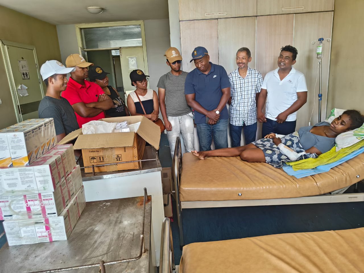 SABOTSY 21 FEBROARY 2026 / SOSIALY