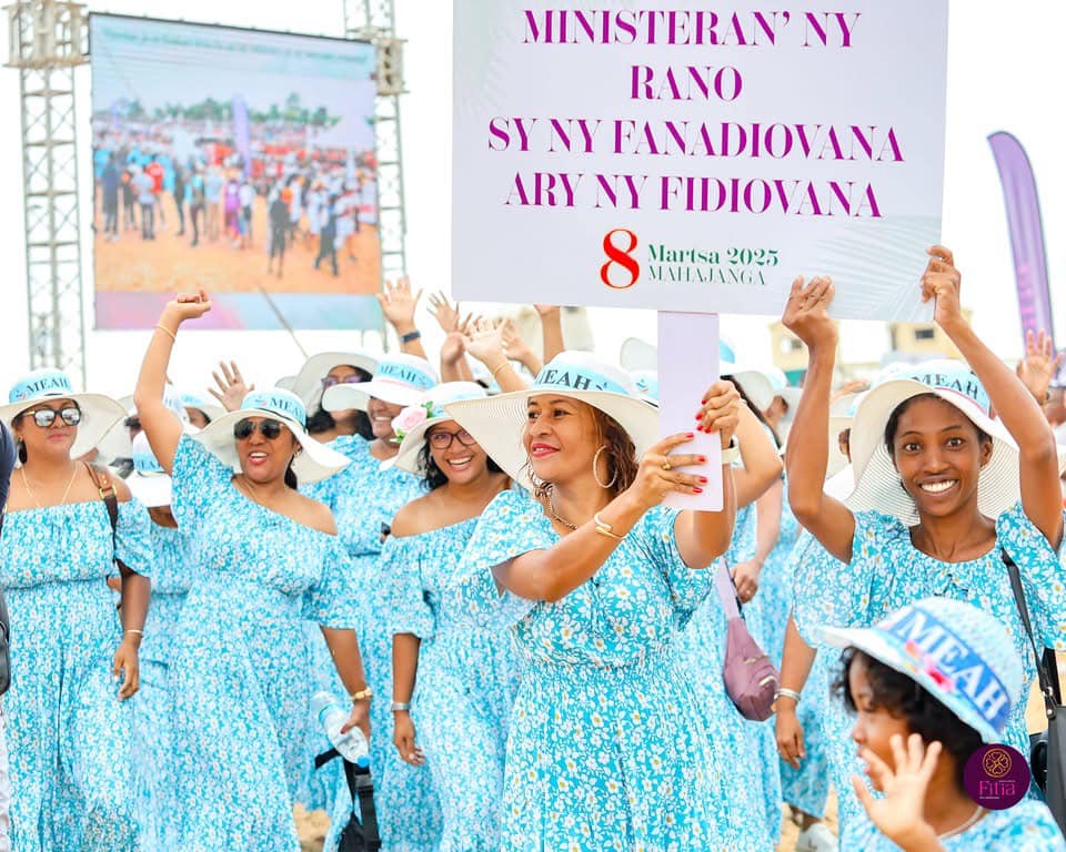 HOY RAMATOA MIALY RAJOELINA, VADIN'NY FILOHAM-PIRENENA, ANDROANY TANY MAHAJANGA