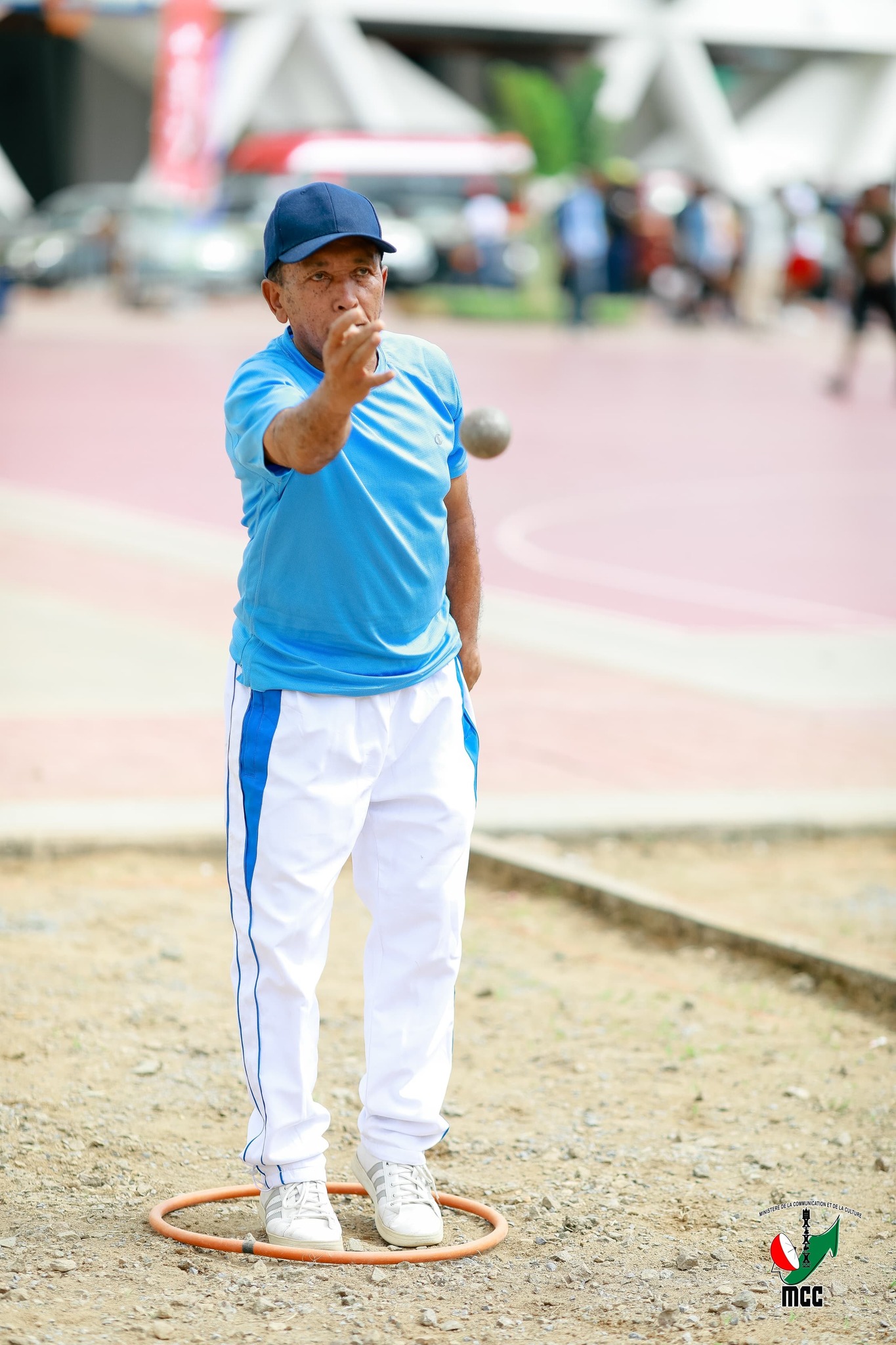 " IRAY ENY AN-KIANJA"