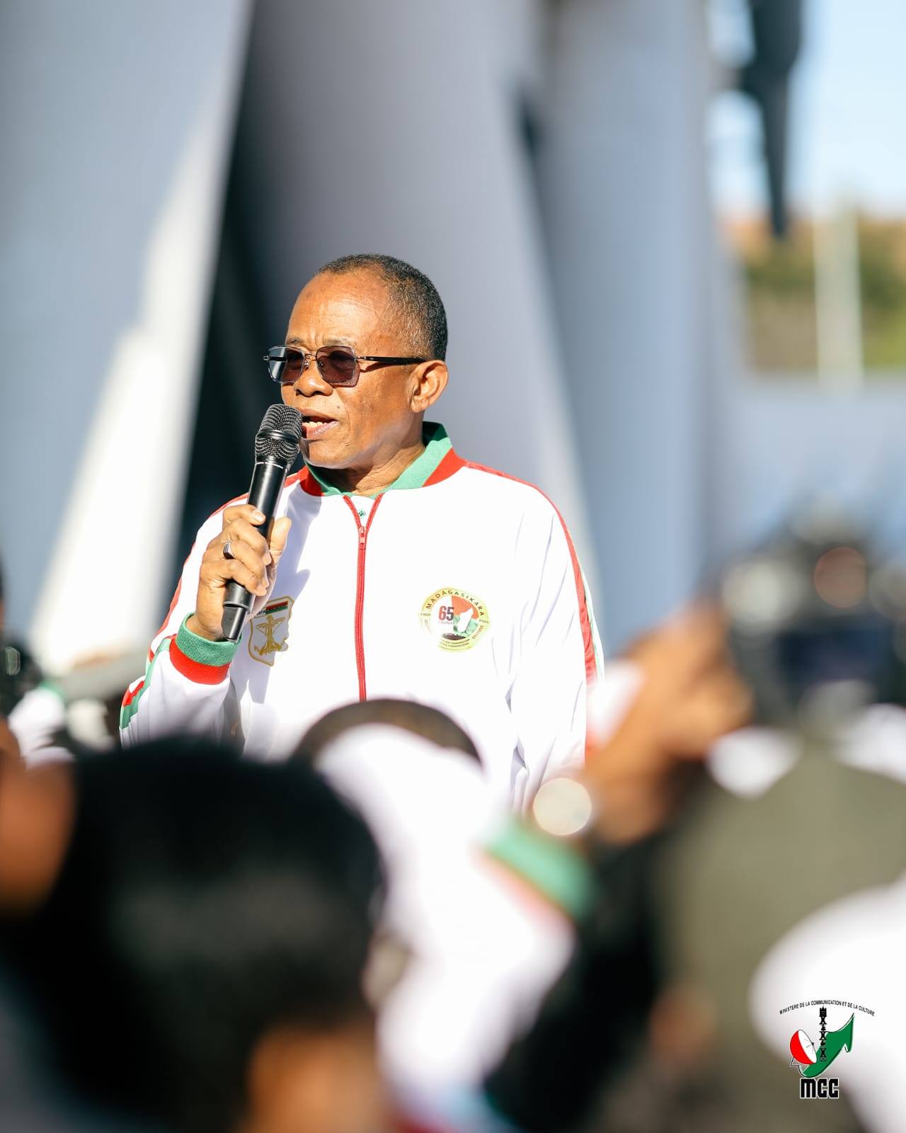 LALAO ARA-PANATANJAHANTENA NIALOAVANA DIABE TEO AMIN' NY TSANGAMBATO AN'I AMBOHIJATOVO NIHAZO NY KIANJAN' I BAREA MAHAMASINA