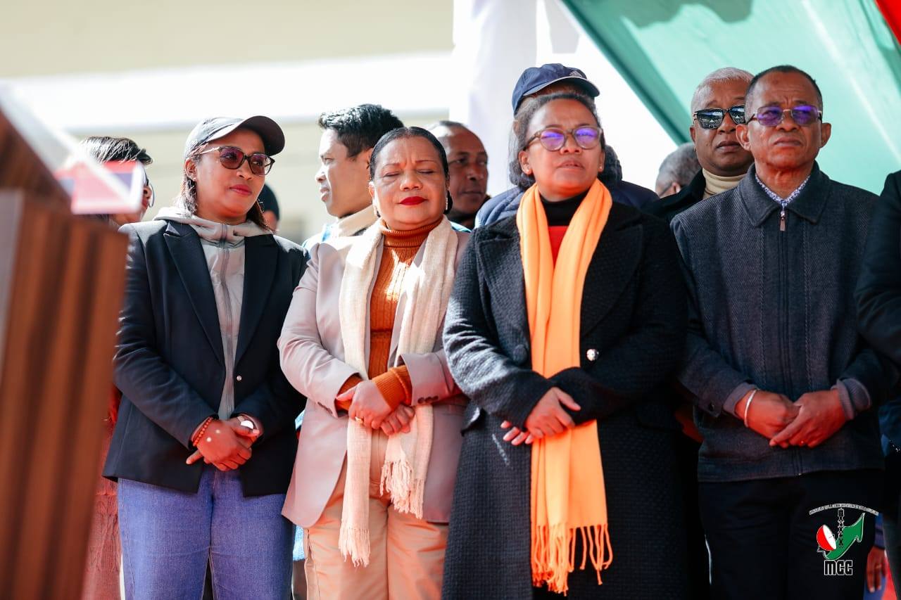 FAMPIROBOROBOANA NY MAHA OLONA SY ASA SOSIALY TETO FIANARANTSOA