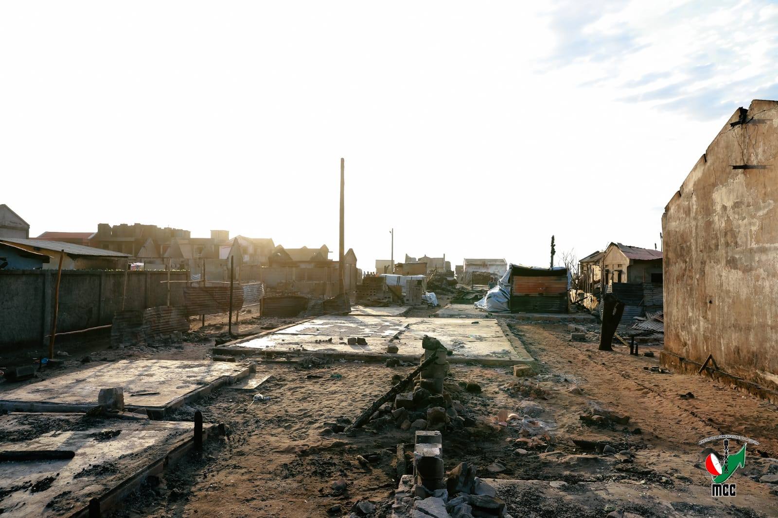 EFA TONGA ANY MANANJARY NY VARY 100 TAONINA SY NY KOJAKOJA MARO AVY AMIN' ANDRIAMATOA FILOHAM-PIRENENA ANDRY RAJOELINA