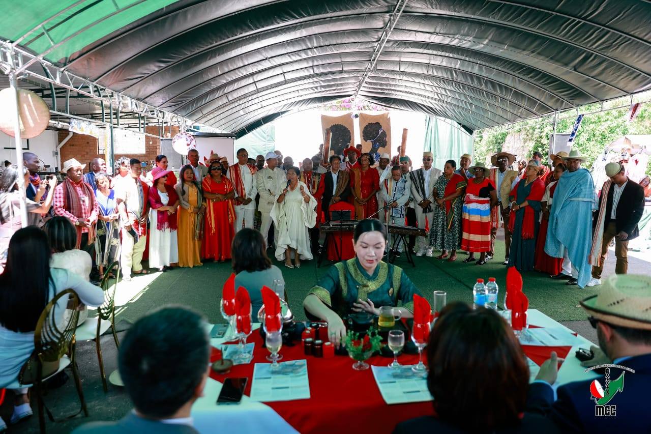 LOHATAONA TAOM-BAOVAON' I MADAGASIKARA