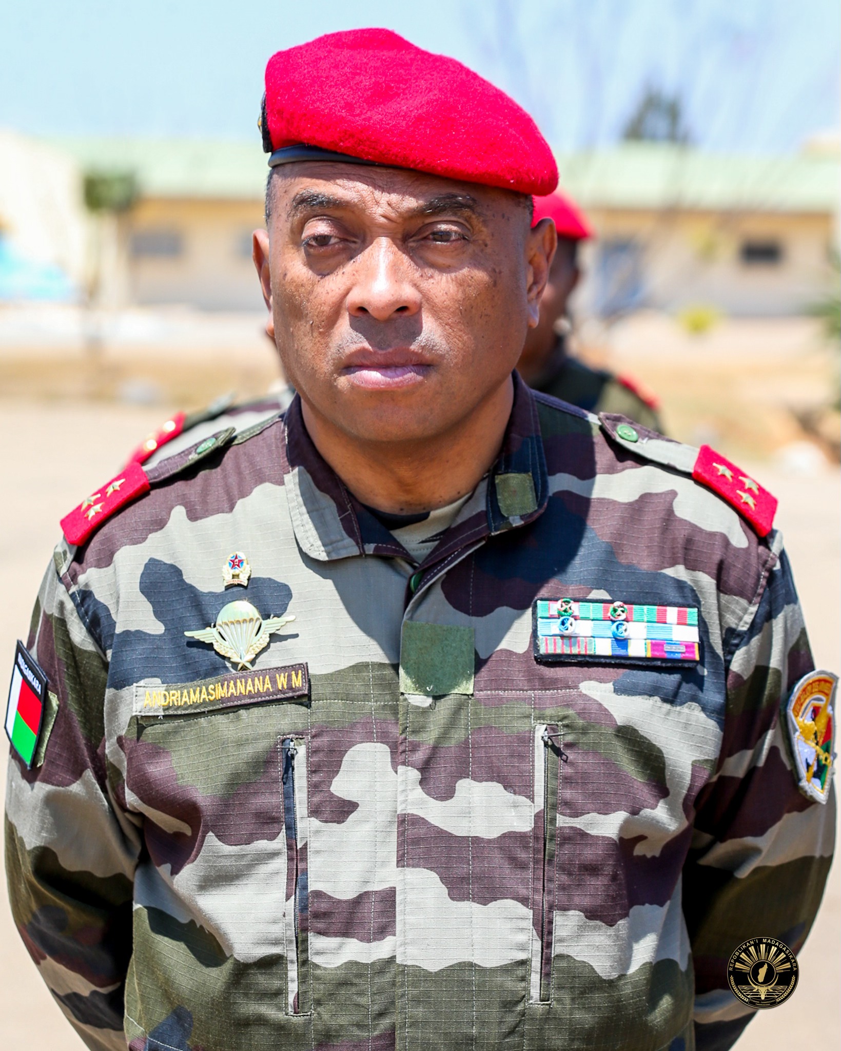 NANATRIKA NY FAMPIVONDRONANA NA NY RASSEMBLEMENT AN' IREO HERY FIAROVANA SY FILAMINANA NY FILOHA ANDRY RAJOELINA