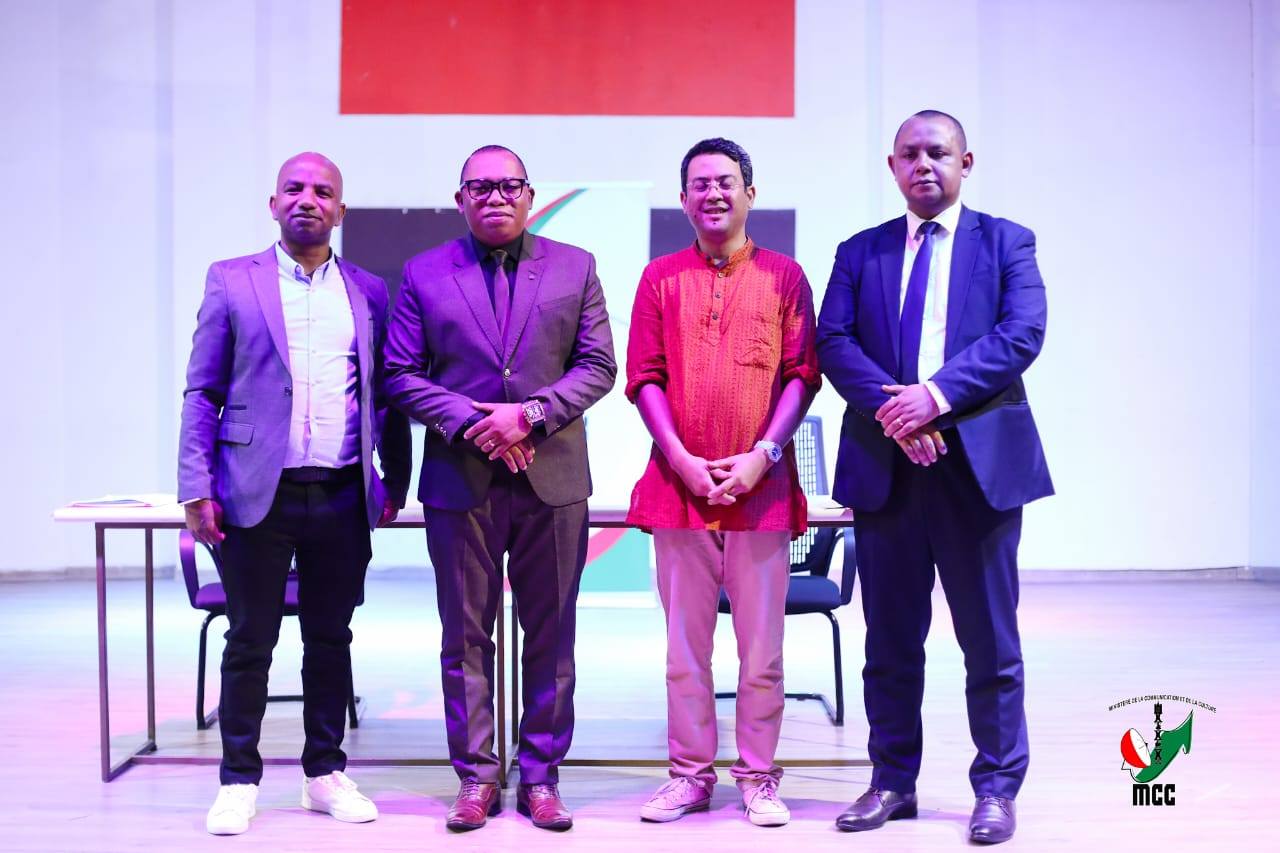 LEMANA NALIMBINJANAHARIN'AINASOA FESTIN ELISEE NO VOATENDRY HO TALE JENERALIN' NY ORTM NANOMBOKA NY ALAROBIA  19 NOVAMBRA 2025 LASA TEO