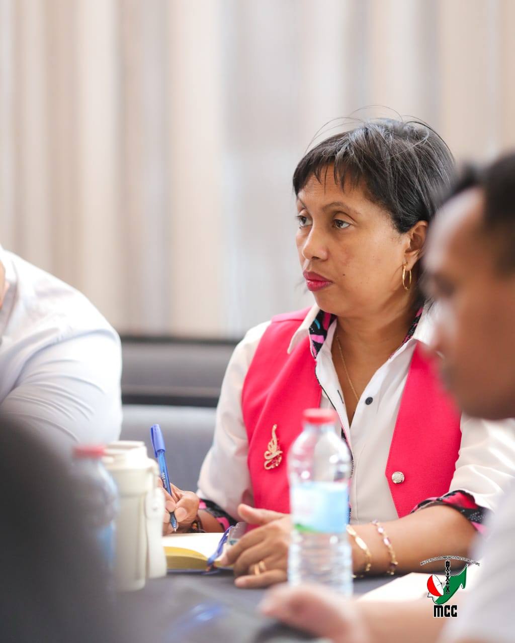 NATAO ANDROANY TETSY ANTANINARENINA NY ATRIK'ASA HO FANKATOAVANA NY FANDAHARAN' ASA SY NY TETIBOLA HO AN' NY TAONA 2026 NA NY PLAN DE TRAVAIL ET BUDGET ANNUEL ( PTBA) AN' NY TETIKASA PIC