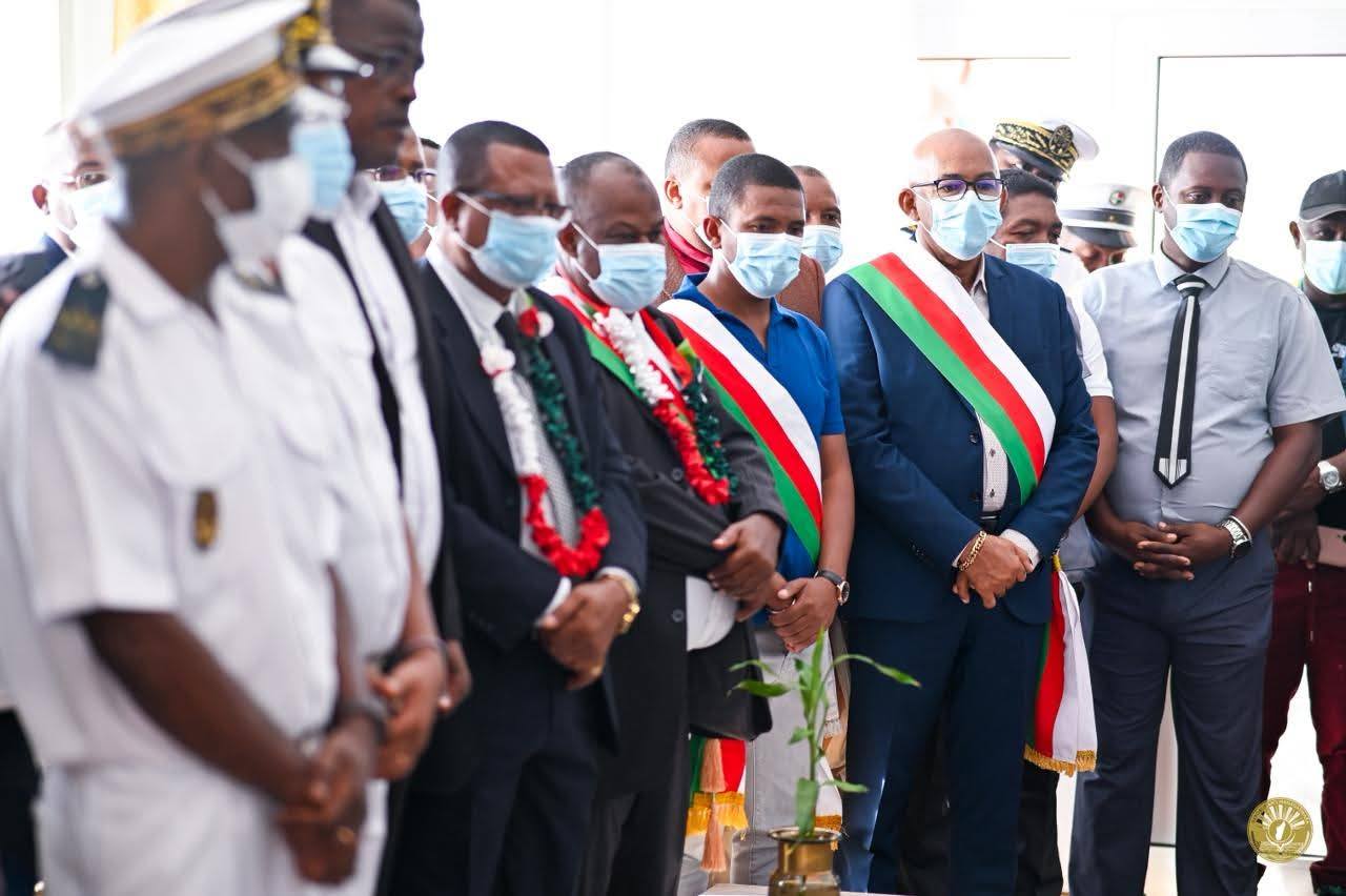 06 JANOARY 2026 / IREO SARY MANEHO NY FAHATONGAVAN' NY FILOHAN' NY FANAVAOZANA NY REPOBLIKA MIVADY TANY ANTSIRANANA