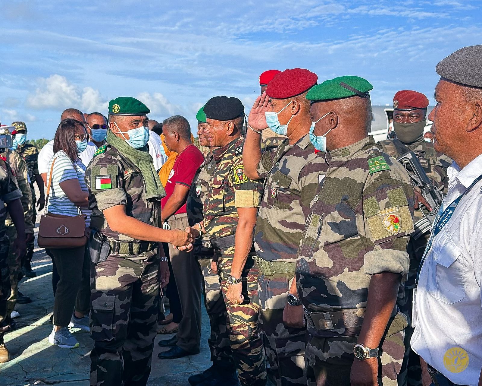 NIGADONA AO MAHAJANGA NY FILOHA RANDRIANIRINA MICHAEL