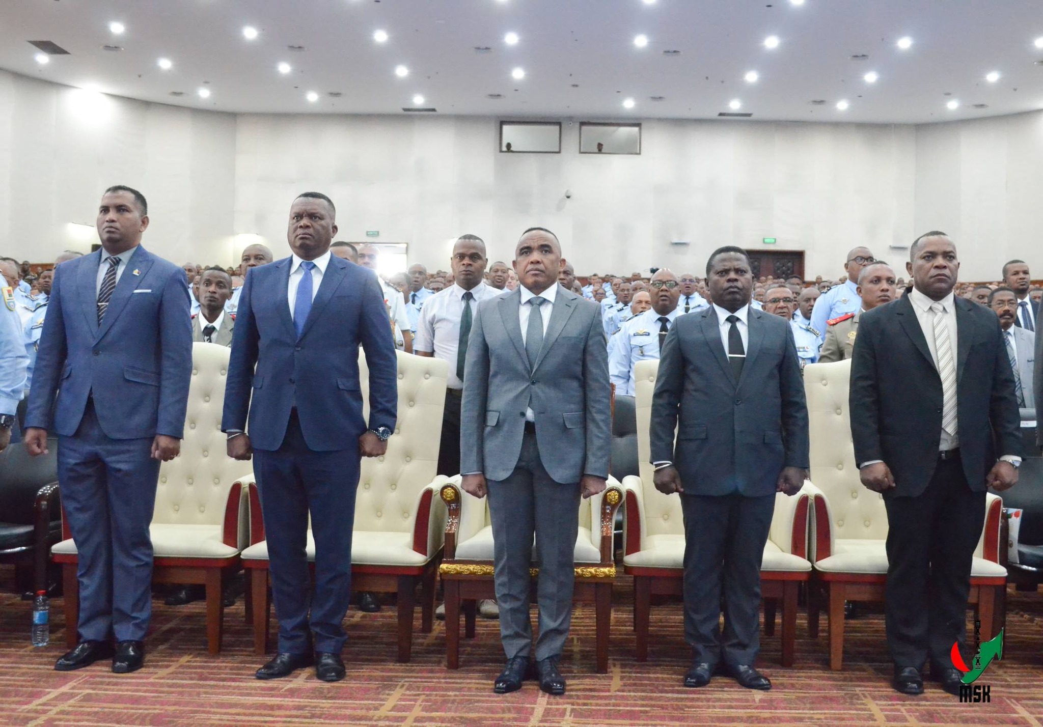 FIKAONANDOHA HO FANAVAOZANA NY ZANDARIMARIAM-PIRENENA