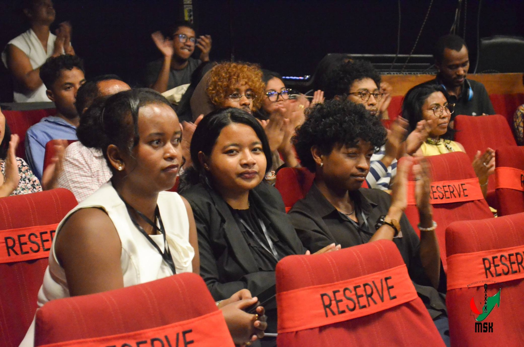 ANDIANY FAHA 20 NY MADAGASCUORT FILM FESTIVAL, FIFANINANANA EO AMIN' NY TONTOLON' NY SAIMIHETSIKA