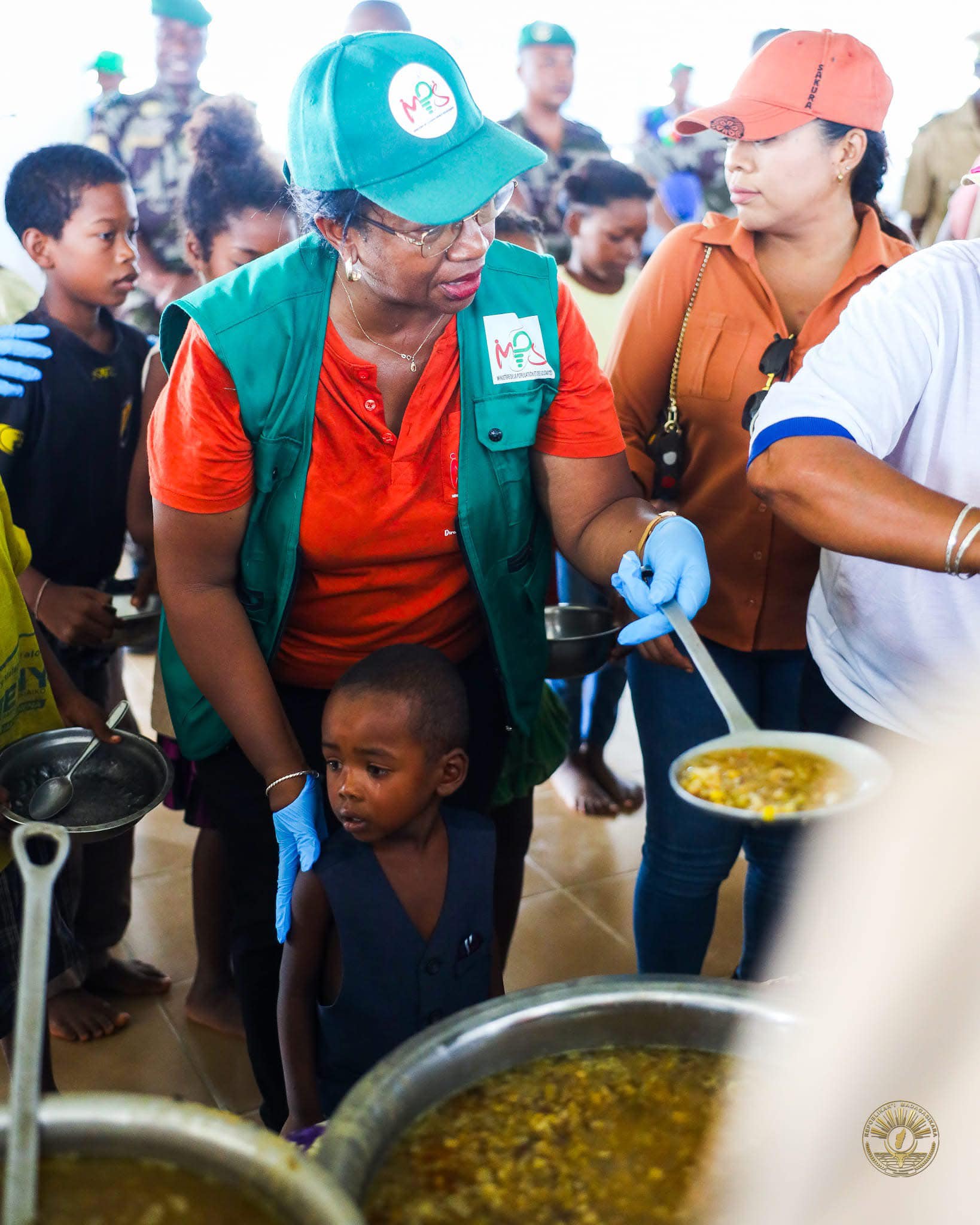 NIDINA IFOTONY NANKAHERY SY NITONDRA FANAMPIANA HO AN’IREO TOKANTRANO TRABOINA TAORIAN'NY FANDALOVAN'NY RIVODOZA HONDE TAO AMIN’NY FARITRA ATSIMO ANDREFANA NY FILOHAN’NY REPOBLIKA