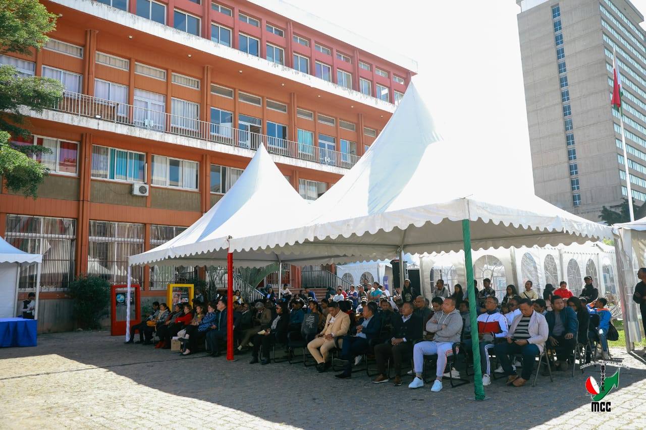 FANOKAFANA TAMIN' NY FOMBA OFISIALY NY TSENABEN' NY BOKY 2025