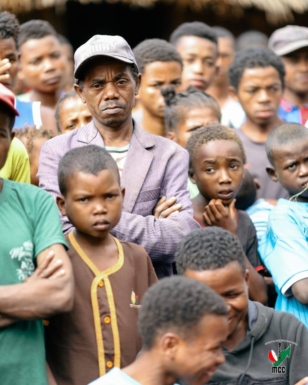 TONGA NIJERY MIVANTANA NY VAHOAKAN' I NOSY VARIKA NY FITONDRAM-PANJAKANA TAMIN' NY ALALAN'NY MINISTRY NY SERASERA SY NY KOLONTSAINA