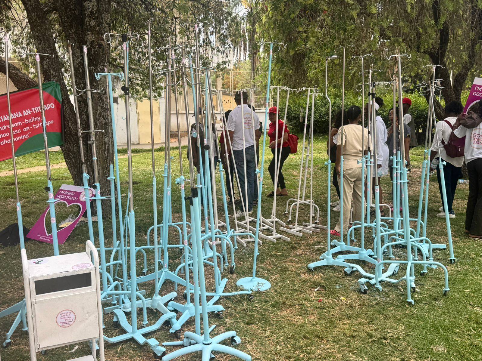 FIARAHA-MIASA SY FIARAHA-MIENTANA HO AMIN' NY FANAVAOZANA