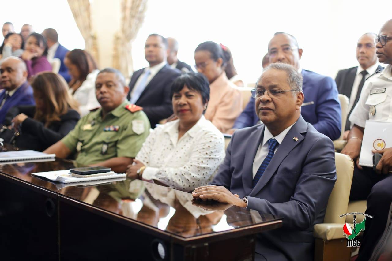 ANDININY 99 AMIN' NY LALAMPANORENAN' NY REPOBLIKAN' I MADAGASIKARA