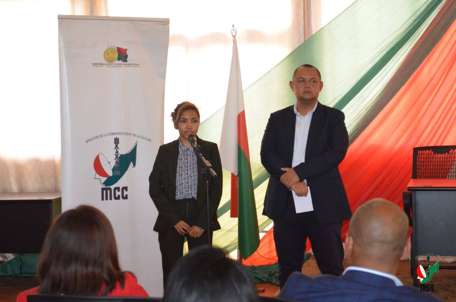 TOMPON' ANDRAIKITRA AMBONY EO ANIVON' NY MINISITERANA MIISA EFATRA NO NANDRAY NY ASANY NANOMBOKA ANDROANY TAORIAN' NY FANENDRENA AZY IREO NY 22 DESAMBRA 2025 LASA TEO