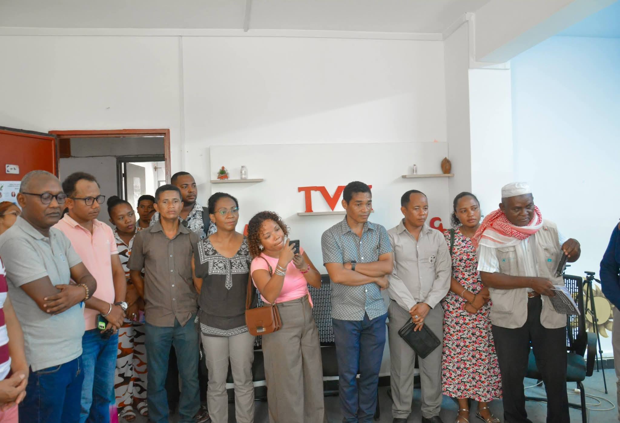 NAHAZO FITAOVANA VAOVAO AVY AMIN' NY MINISTERAN' NY SERASERA SY NY KOLONTSAINA NY FITALEAVAM-PARITRA BOENY