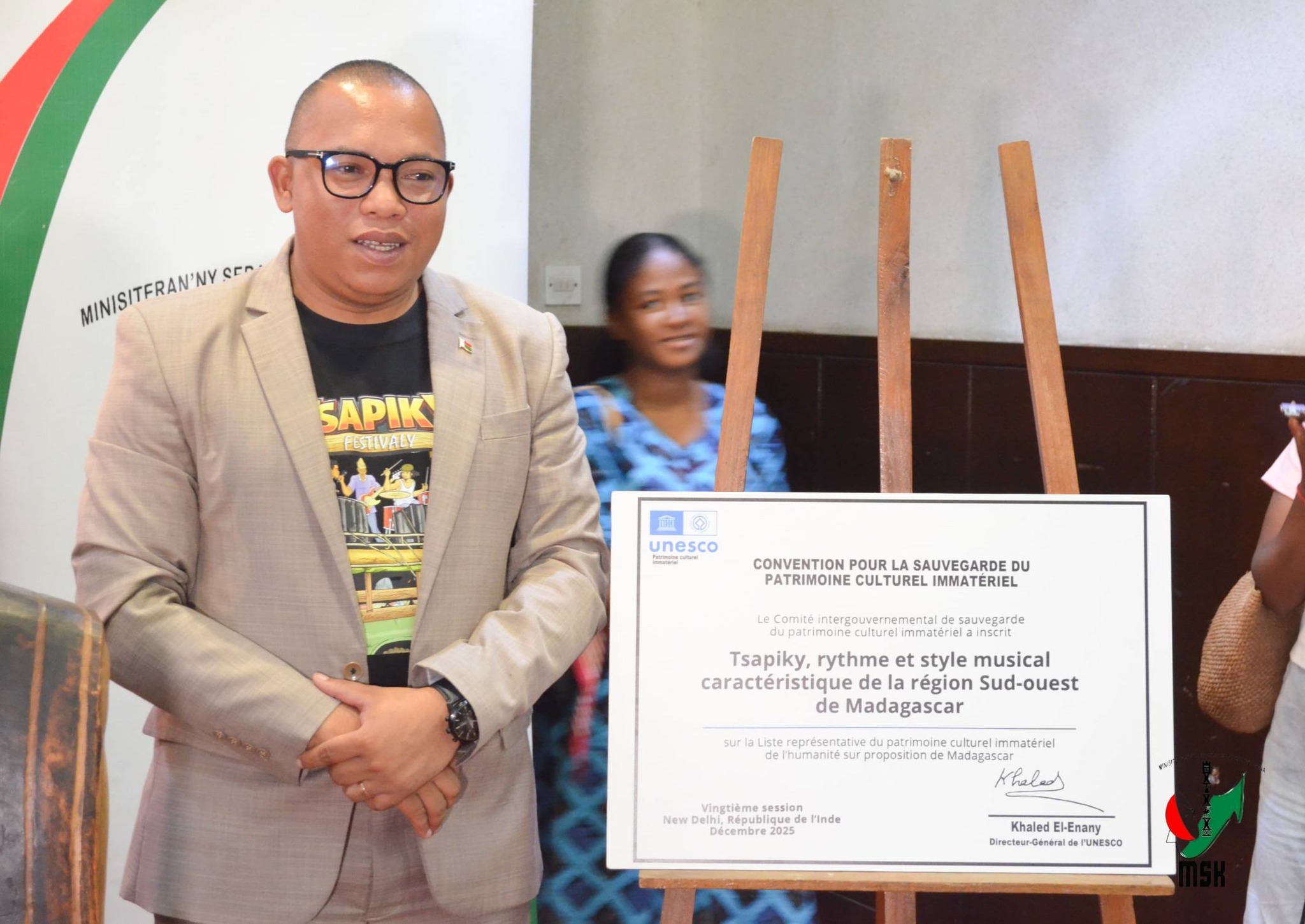 HAKOTROKOTROKA NY FANDRAISANA NY MAHA HAREMBAKOKA IRAISAM-PIRENENA NY TSAPIKY NY 27 SY 28 FEBROARY AO TOLIARA