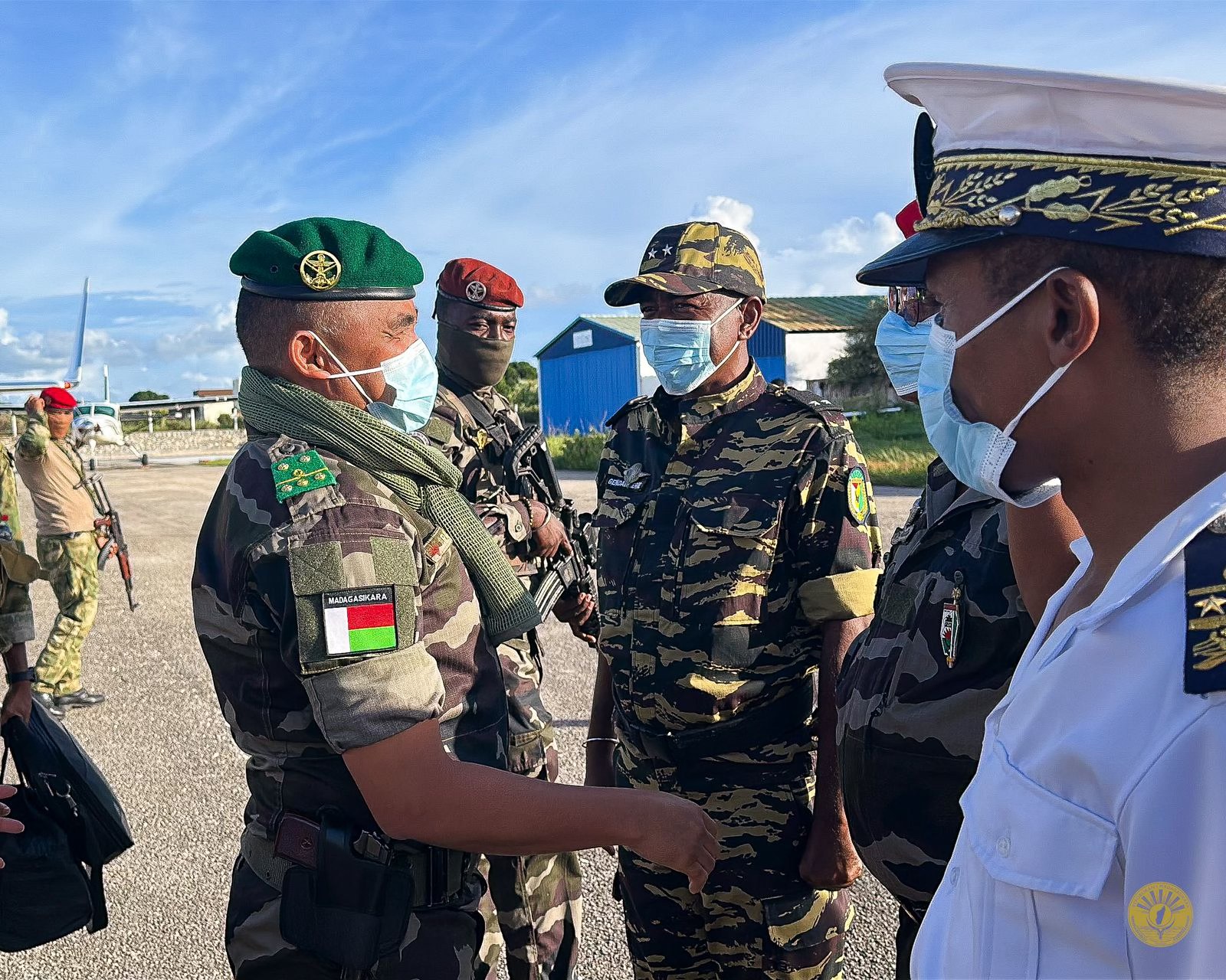 NIGADONA AO MAHAJANGA NY FILOHA RANDRIANIRINA MICHAEL