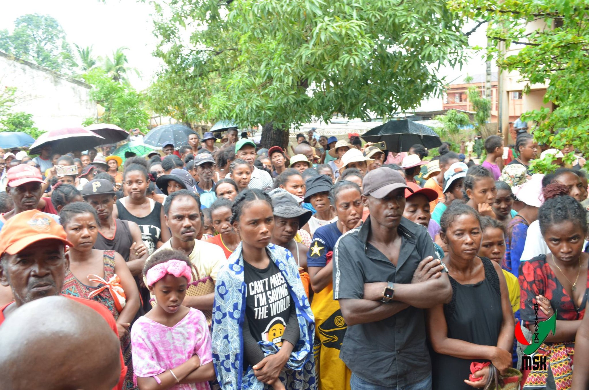 MIROTSAKA ENY AN-KIANJA NY FITONDRAM-PANJAKANA MANONTOLO MANAO TANAN-DAVA MAMONJY NY MPIRAY TANINDRAZANA