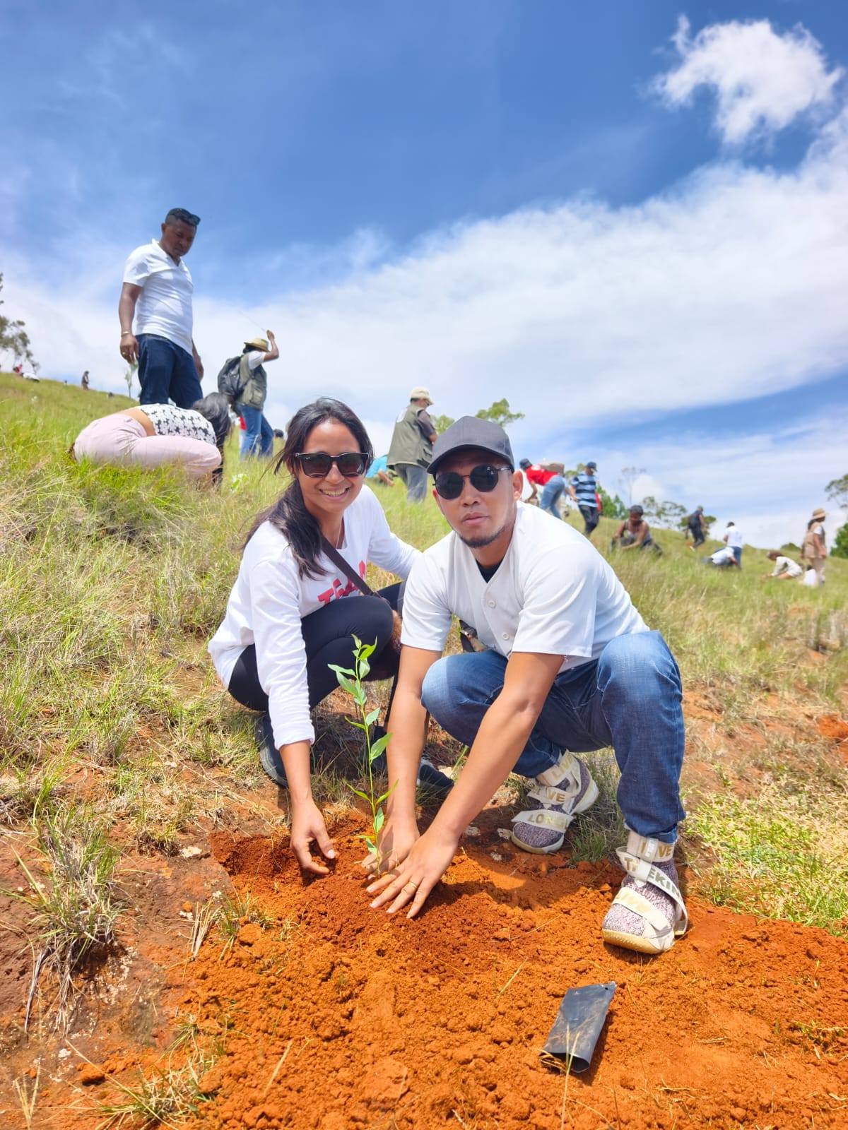 2026: TAONA IRAISAM-PIRENENA HO AN' NY FIROTSAHANA AN-TSITRAPO NOSANTARINA TAMIN' NY HETSIKA FAMBOLEN-KAZO