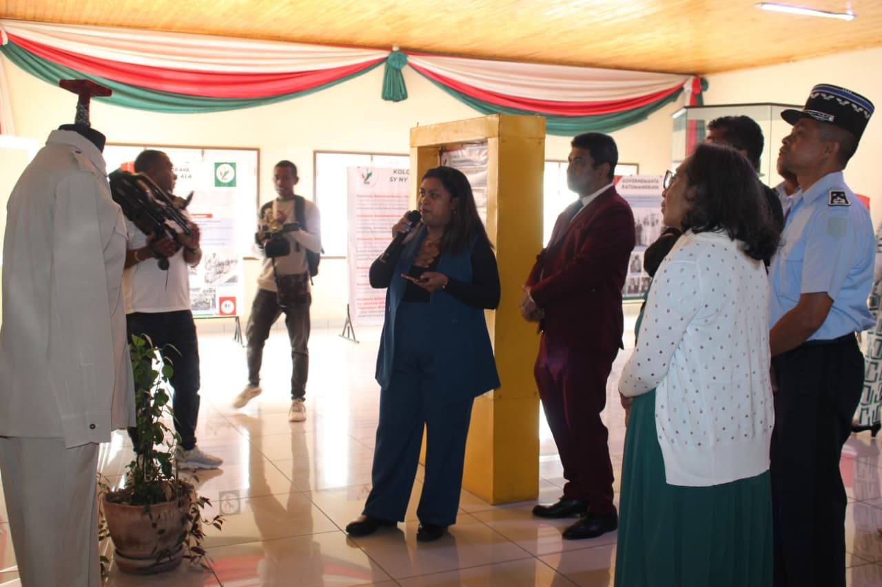 NAMPIRANTY NY FAHA 51 TAONA NAHAFATESAN' NY KOLONELY RICHARD RATSIMANDRAVA 11 FEBROARY 1975- 11 FEBROARY 2026