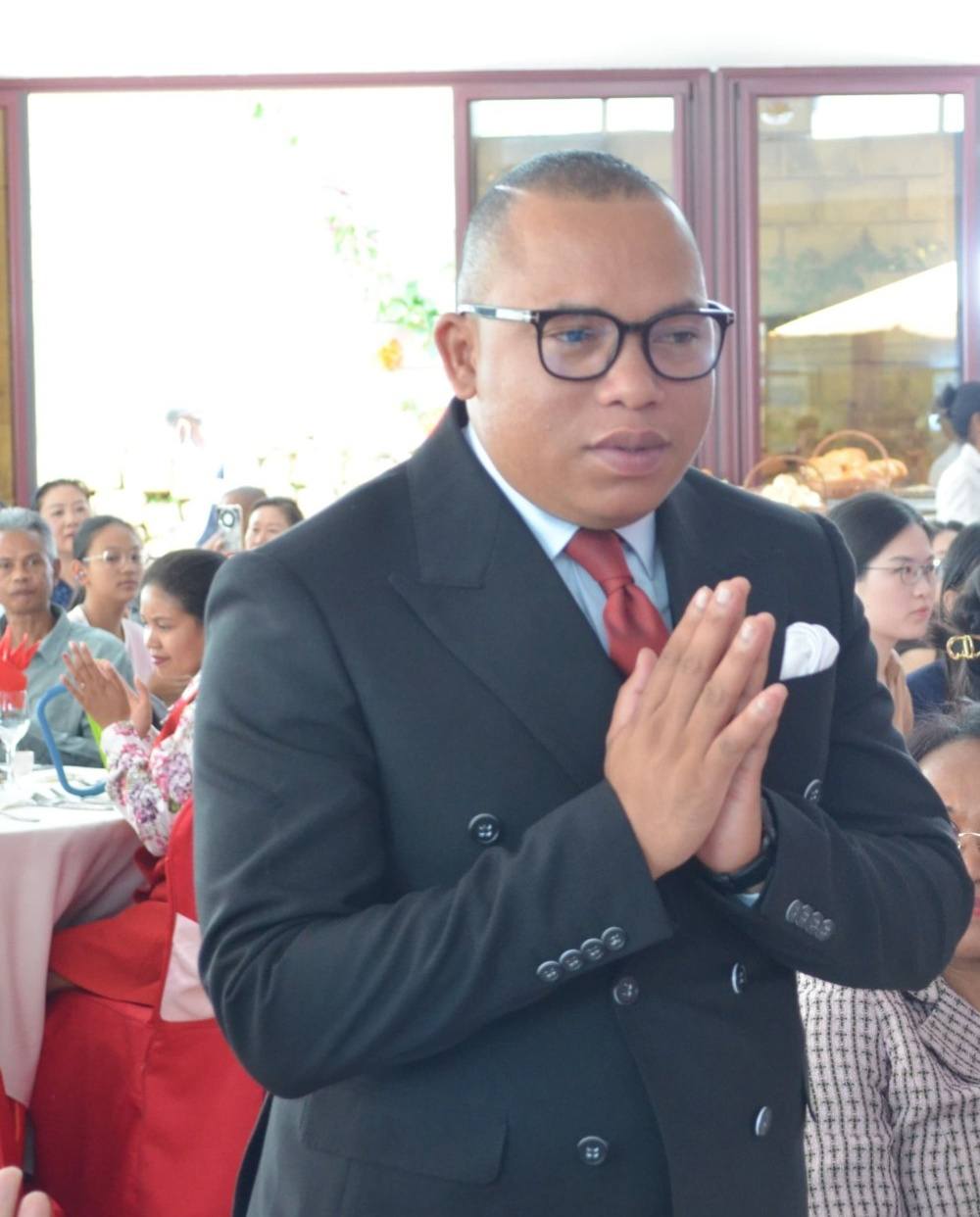 MANAO TOHIVAKANA MANEHO FIRAISANKINA AMIN' I MADAGASIKARA NOHO NY VOINA VOAJANAHARY IREO MPIARA-MIOMBONA ANTOKA VAHINY