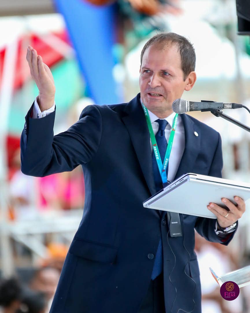 HOY RAMATOA MIALY RAJOELINA, VADIN'NY FILOHAM-PIRENENA, ANDROANY TANY MAHAJANGA