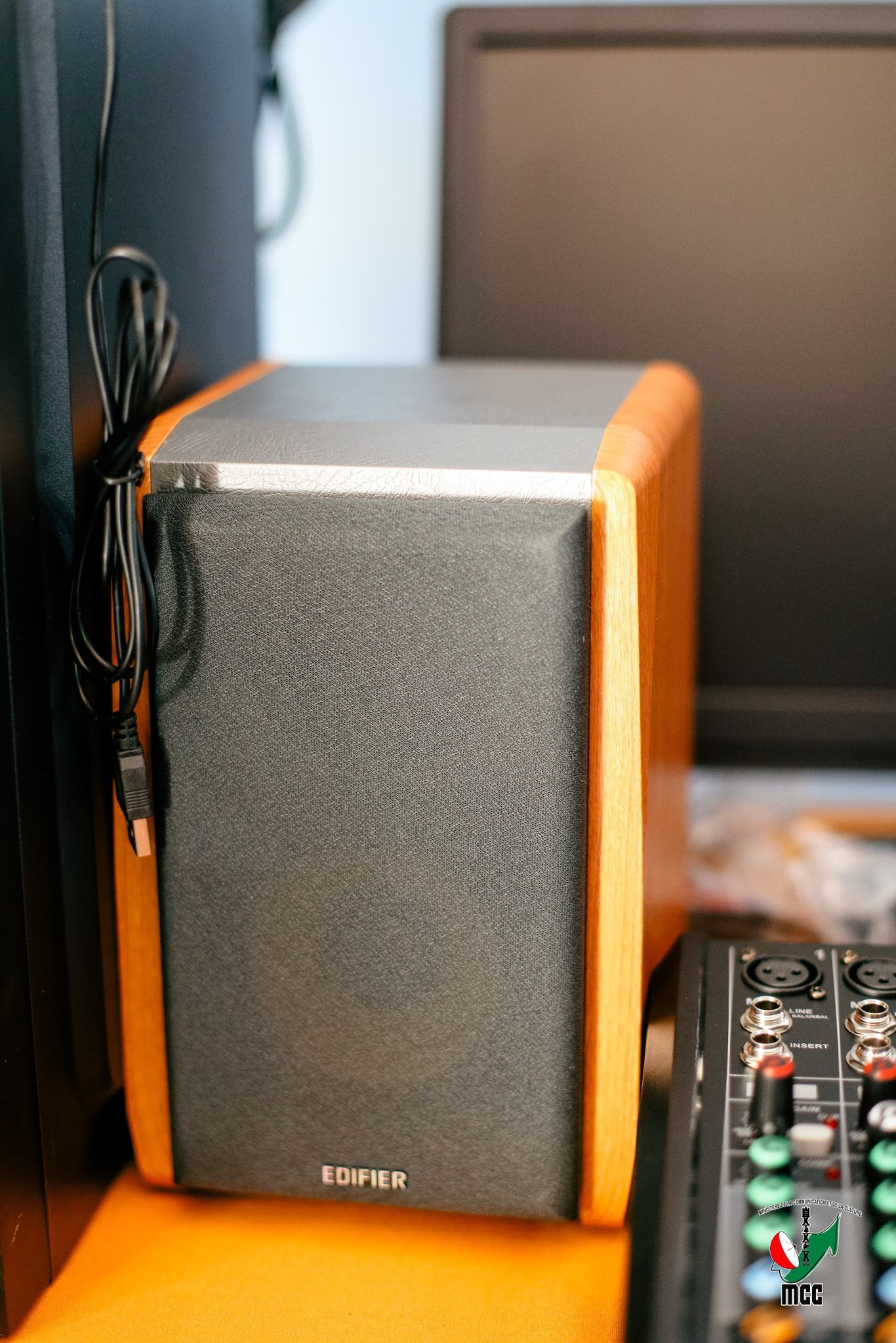 FANOLORAN' NY FITONDRAM-PANJAKANA FAMPITAOVANA EMETTEUR TV HO AN' ITY RATSAMANGAIKAN' NY TVM ANY MOROMBE TAMIN' NY ALALAN' NY MINISTERAN' NY SERASERA SY NY KOLONTSAINA