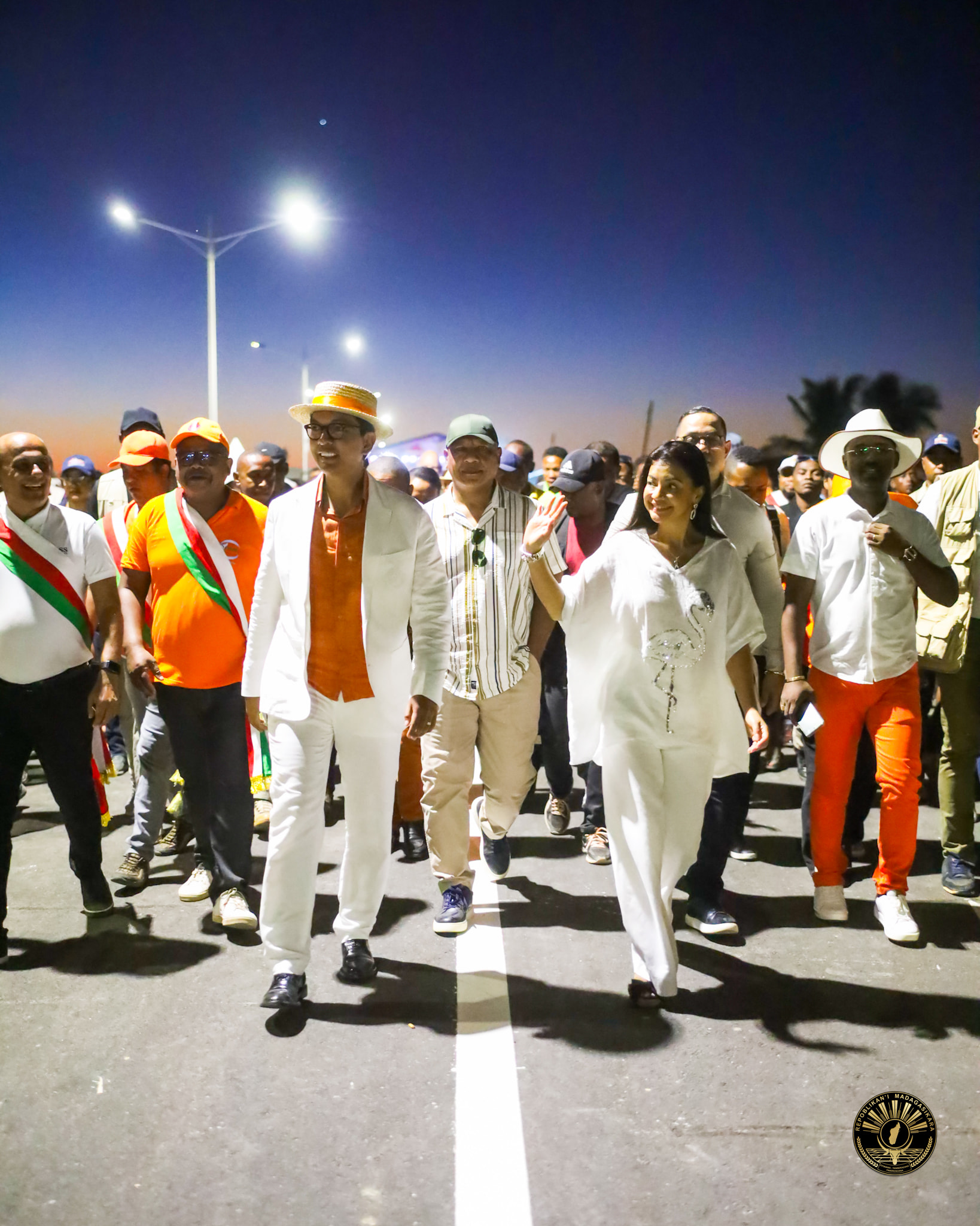 17 MAY 2025 VITA TANTERAKA NY BOULEVARD KIEMBE