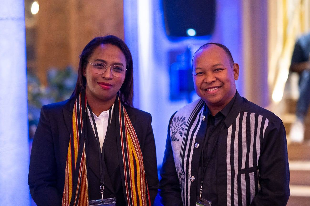 LA DELEGATION MALGACHE BRILLE A LA 5 EME CONFERENCE DES MINISTRES DE LA CULTURE AU QUEBEC