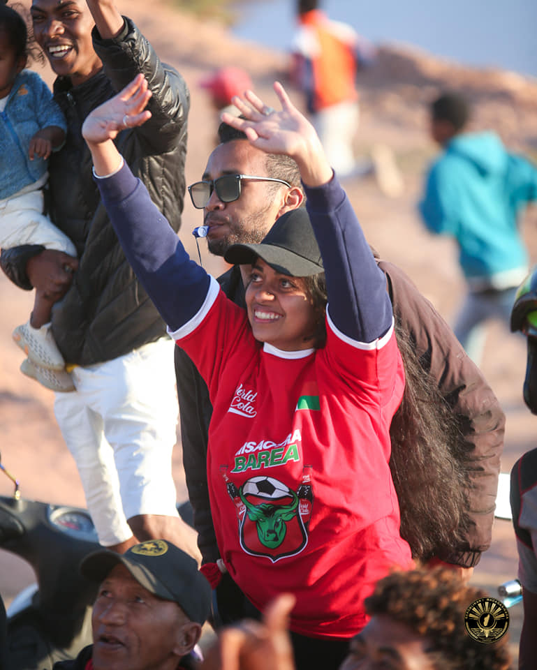 TONGA SOAMATSARA ETO AN-TANINDRAZANA NY EKIPAM-PIRENENTSIKA BAREA MADAGASIKARA