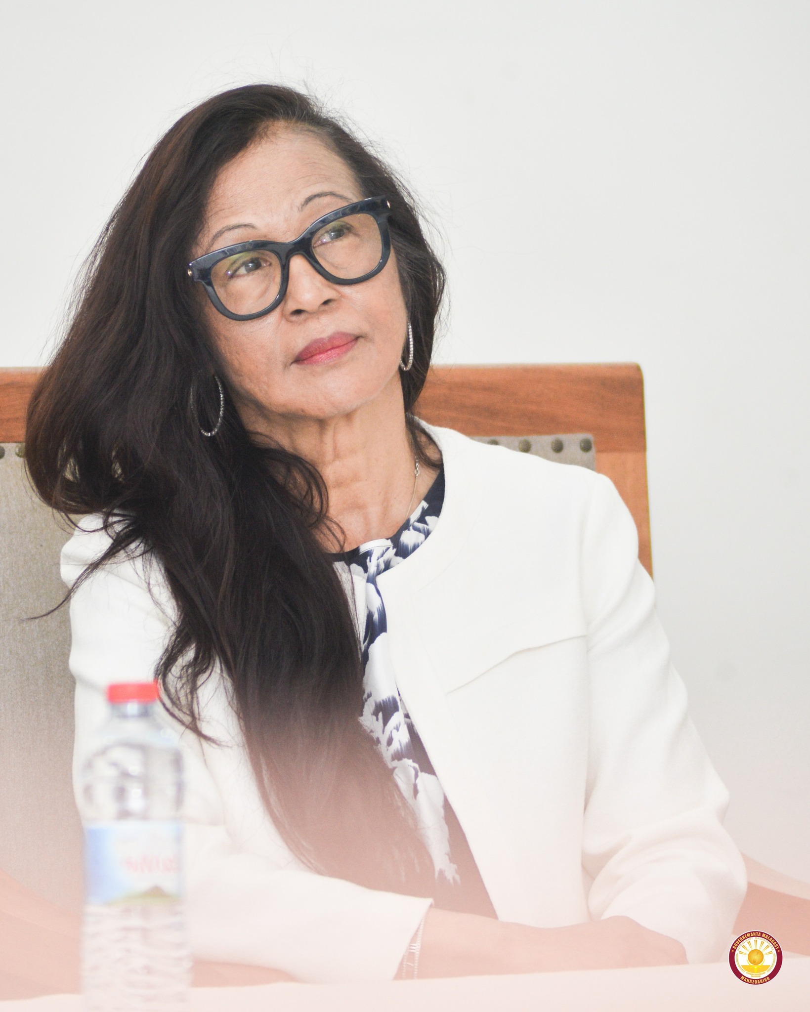 FIHAONAN' NY PRAIMINISITRA TAMIN' IREO SOLONTENAN' NY VONDRON' NY MPANONDRANA LODSIA ETO MADAGASIKARA