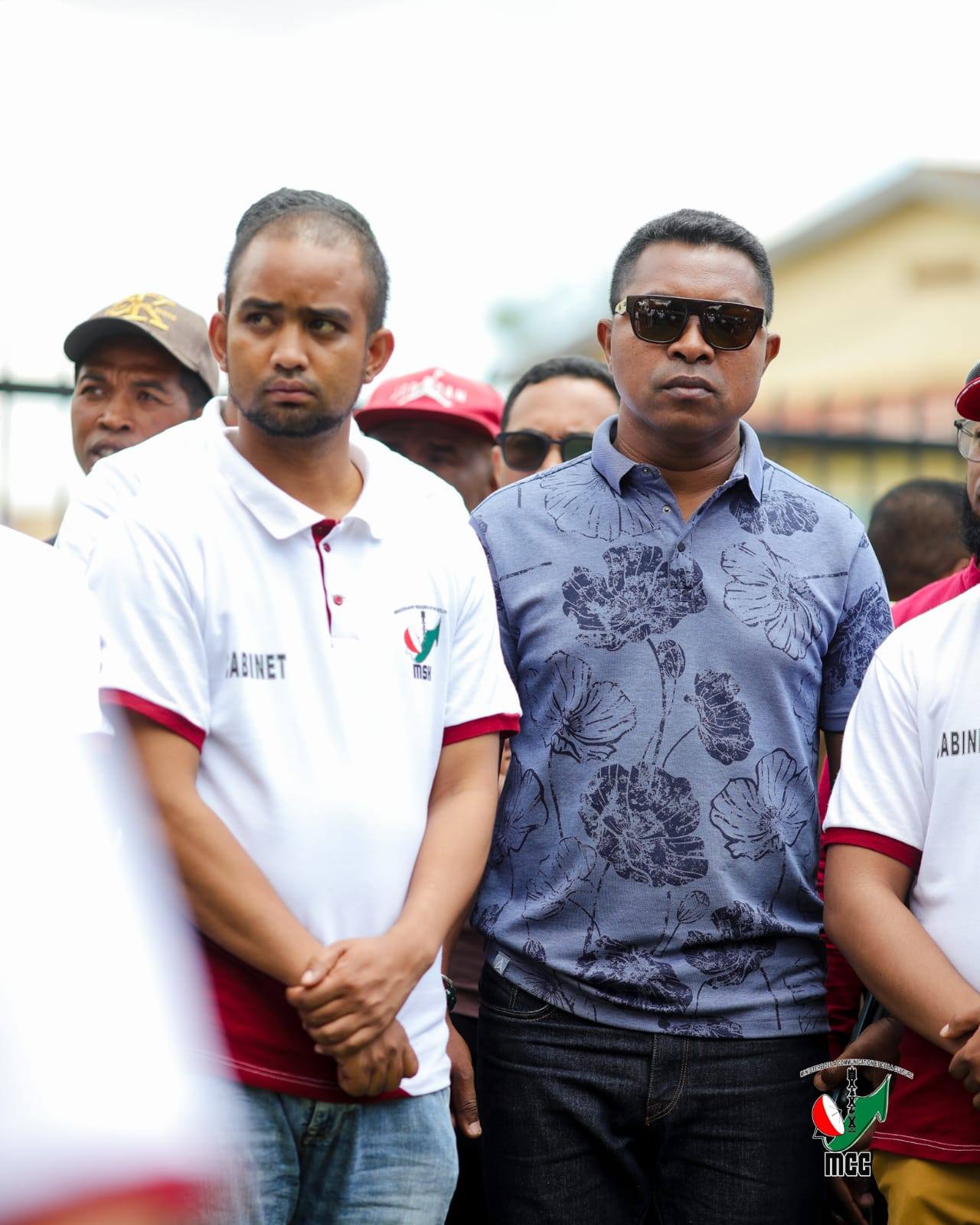 KAOMINA MIISA 19 AO AMBATOLAMPY NO AFAKA HANJOHY NY TVM SY RNM INDRAY