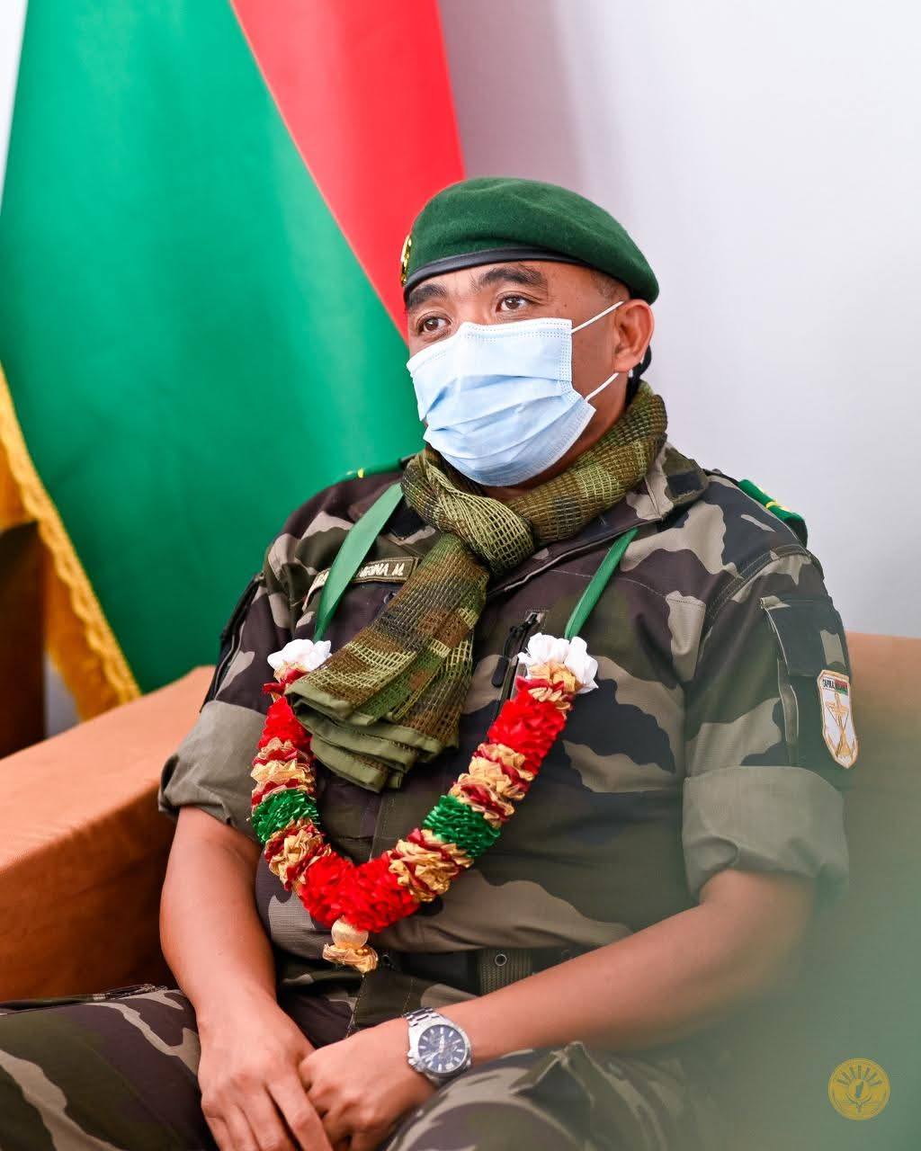 06 JANOARY 2026 / IREO SARY MANEHO NY FAHATONGAVAN' NY FILOHAN' NY FANAVAOZANA NY REPOBLIKA MIVADY TANY ANTSIRANANA