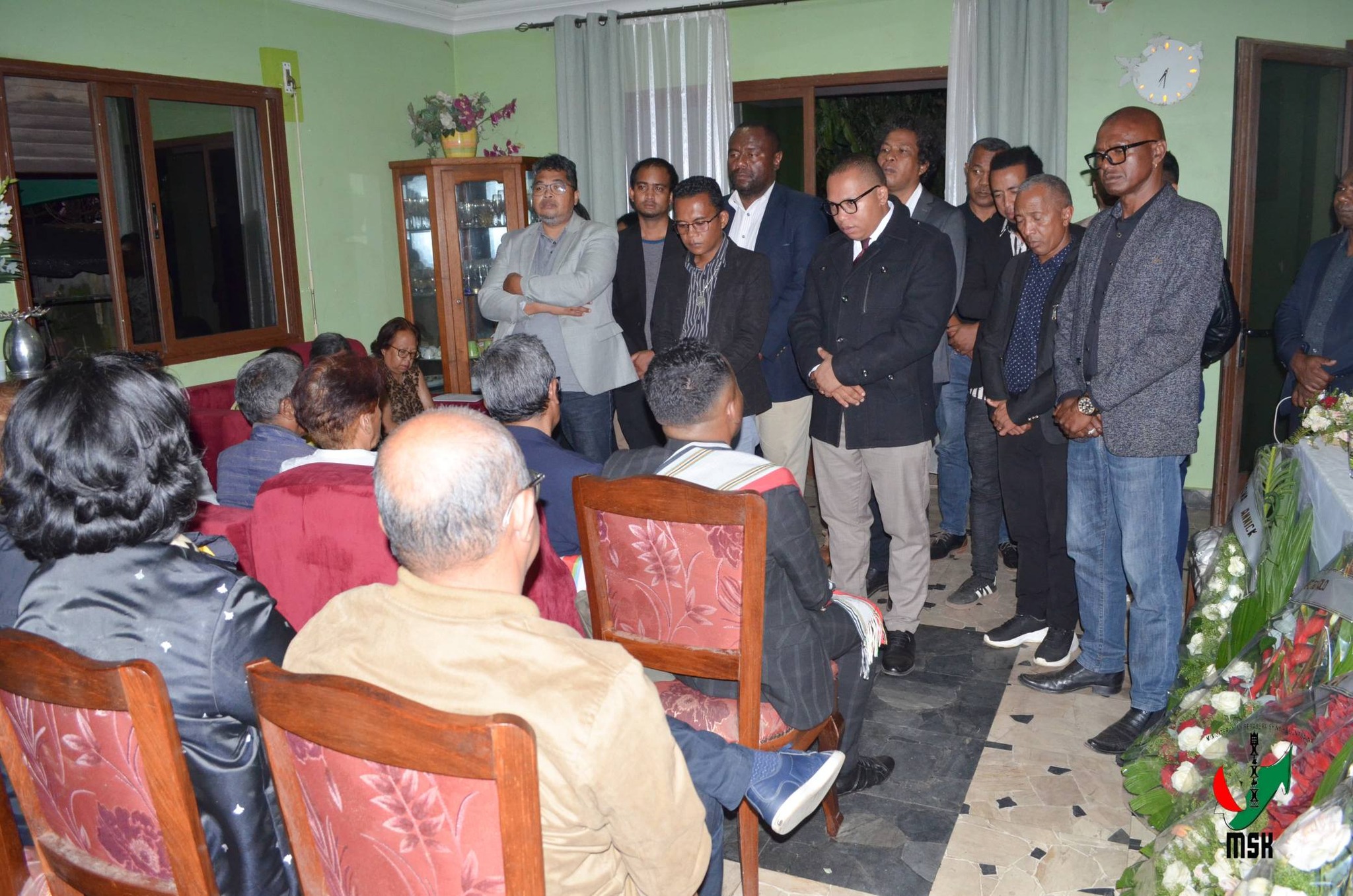 ZOKY NITARI-DALANA SY NAMPIANATRA MPANAO GAZETY MARO I ANNICK RAHERIMANANA, MPANAO GAZETY