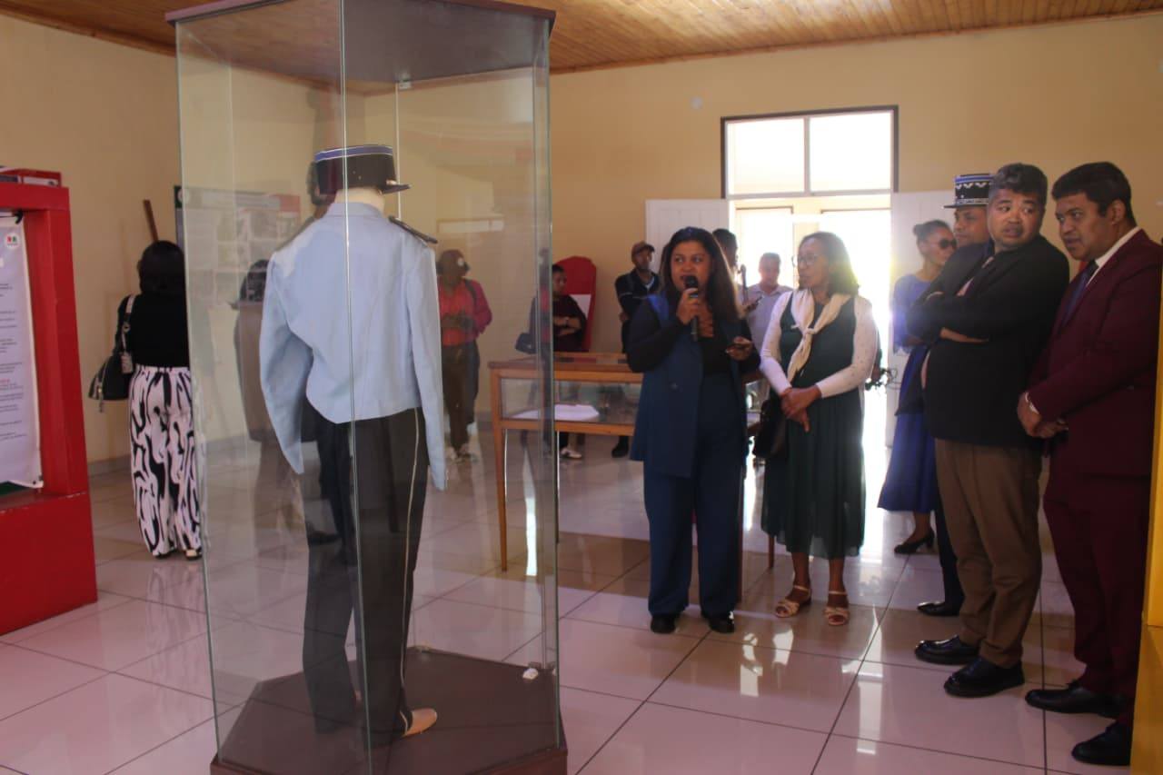 NAMPIRANTY NY FAHA 51 TAONA NAHAFATESAN' NY KOLONELY RICHARD RATSIMANDRAVA 11 FEBROARY 1975- 11 FEBROARY 2026