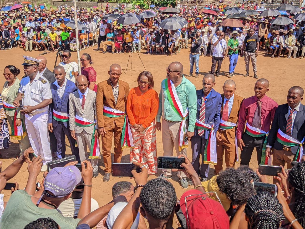 FISALORANA SAMBOADY NY BEN' NY TANANA TAO AMIN' NY FARITRA ATSIMO ATSINANANA