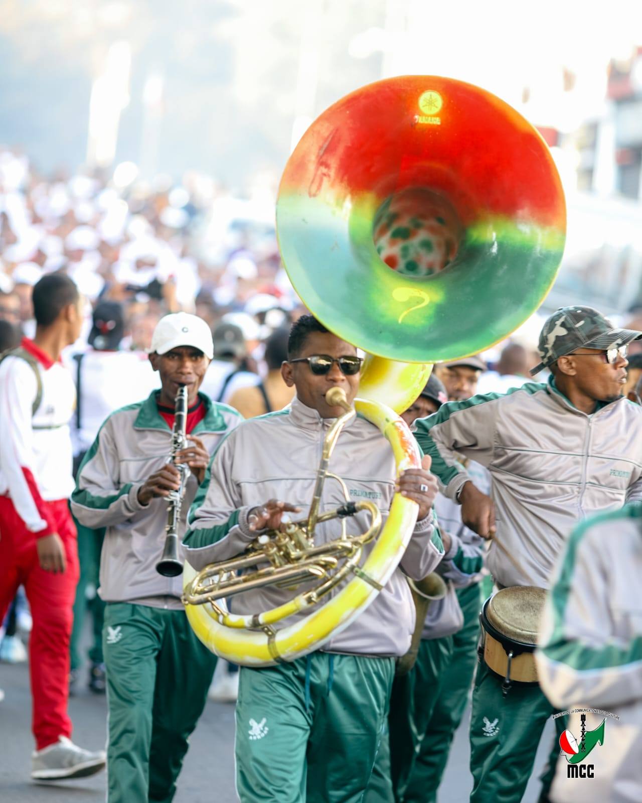 LALAO ARA-PANATANJAHANTENA NIALOAVANA DIABE TEO AMIN' NY TSANGAMBATO AN'I AMBOHIJATOVO NIHAZO NY KIANJAN' I BAREA MAHAMASINA