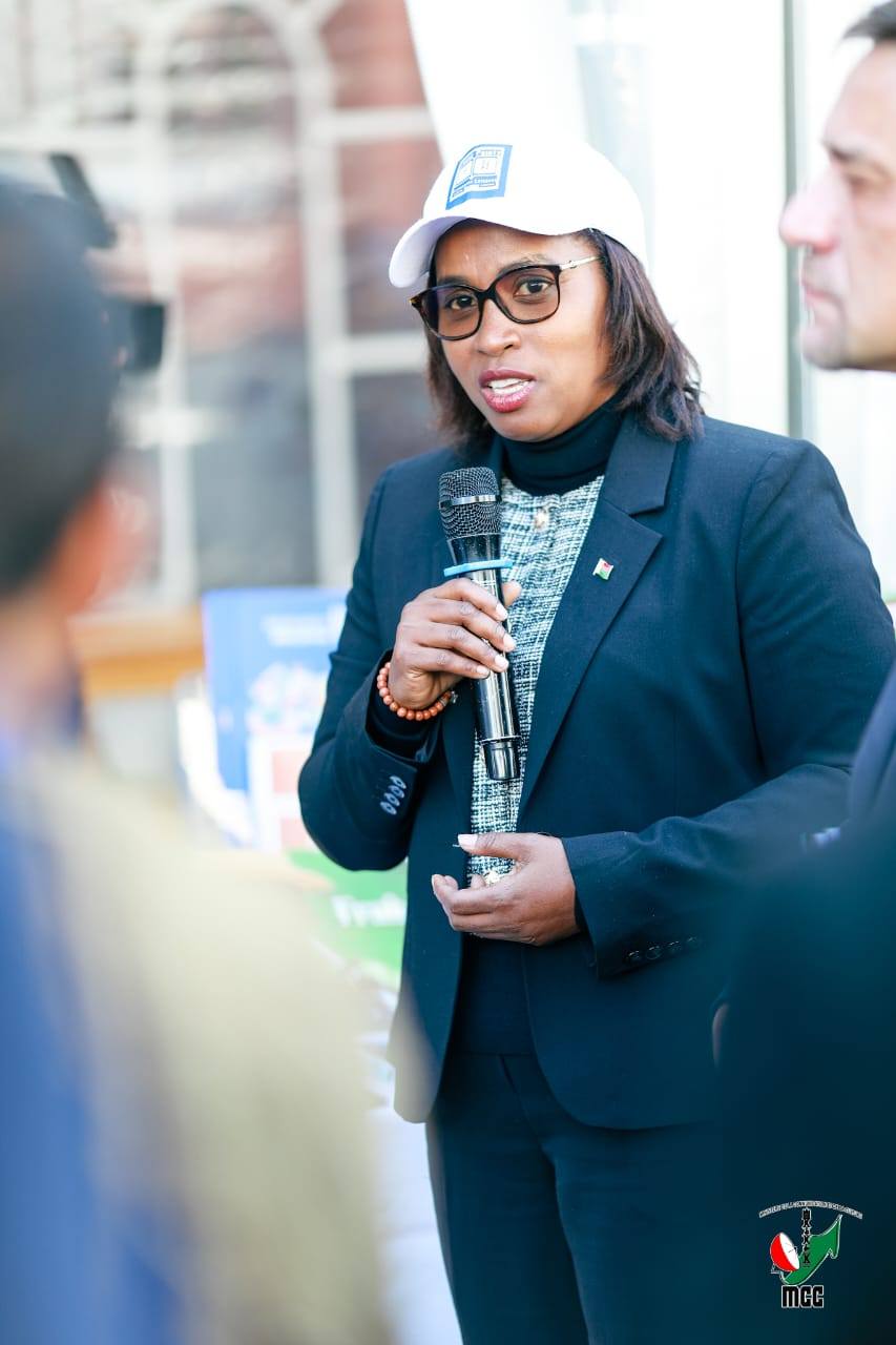 FANOKAFANA TAMIN' NY FOMBA OFISIALY NY TSENABEN' NY BOKY 2025