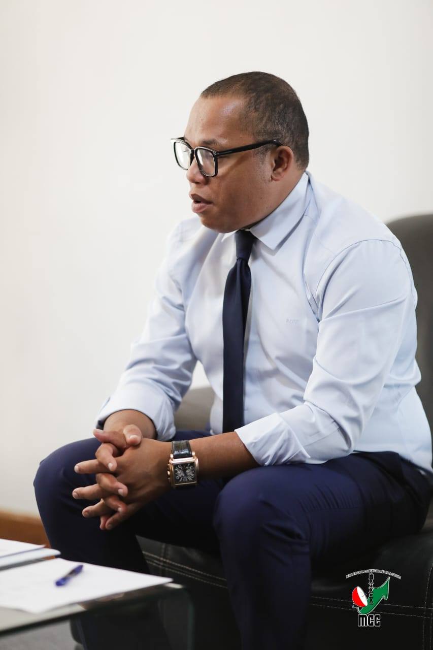 VOARAIN' NY MINISITRY NY SERASERA SY NY KOLONTSAINA GASCAR FENOSOA ANDROANY IHANY KOA IREO FEHIN-KEVITRA AVY AMIN'IREO MPISEHATRA ARA-KOLONTSAINA