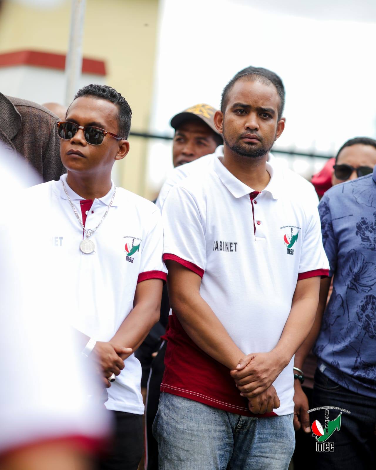 KAOMINA MIISA 19 AO AMBATOLAMPY NO AFAKA HANJOHY NY TVM SY RNM INDRAY