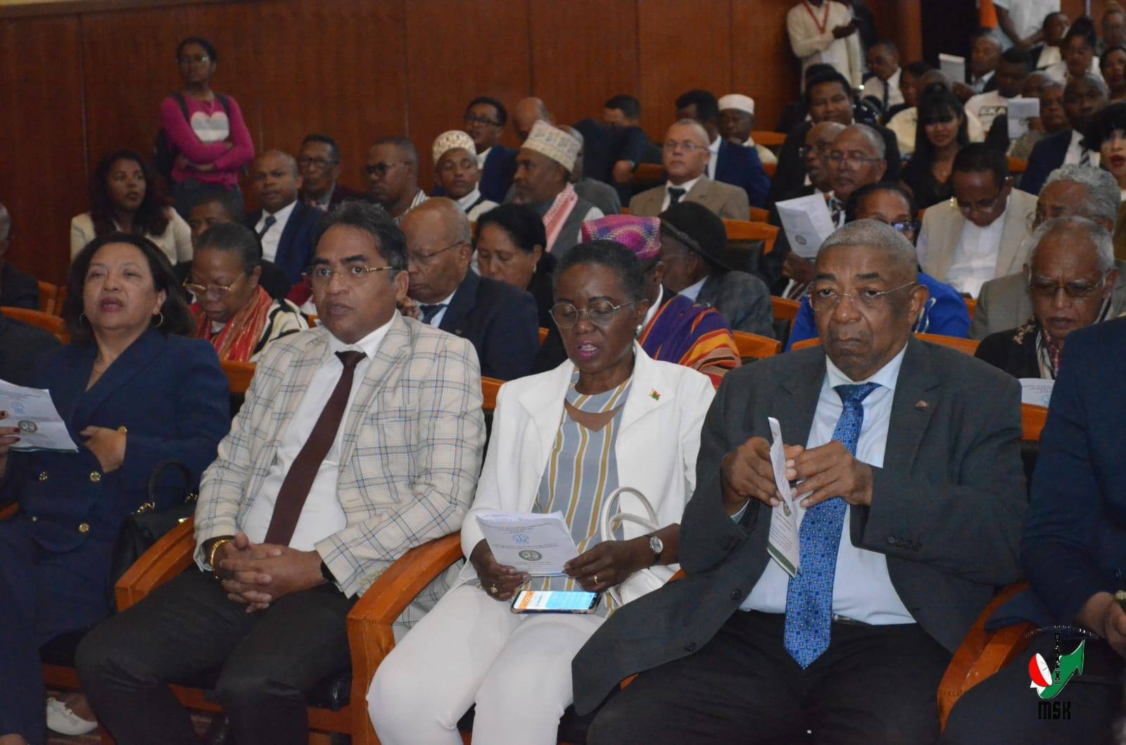 FIKAONANDOHAM-PIRENENA / CCI IVATO