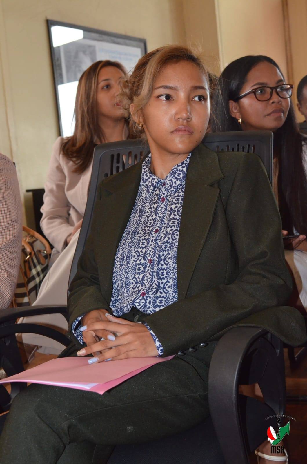 TOMPON' ANDRAIKITRA AMBONY EO ANIVON' NY MINISITERANA MIISA EFATRA NO NANDRAY NY ASANY NANOMBOKA ANDROANY TAORIAN' NY FANENDRENA AZY IREO NY 22 DESAMBRA 2025 LASA TEO