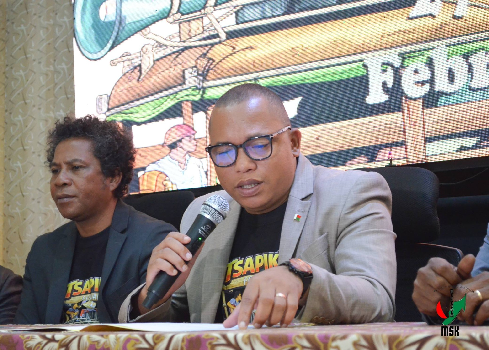 HAKOTROKOTROKA NY FANDRAISANA NY MAHA HAREMBAKOKA IRAISAM-PIRENENA NY TSAPIKY NY 27 SY 28 FEBROARY AO TOLIARA