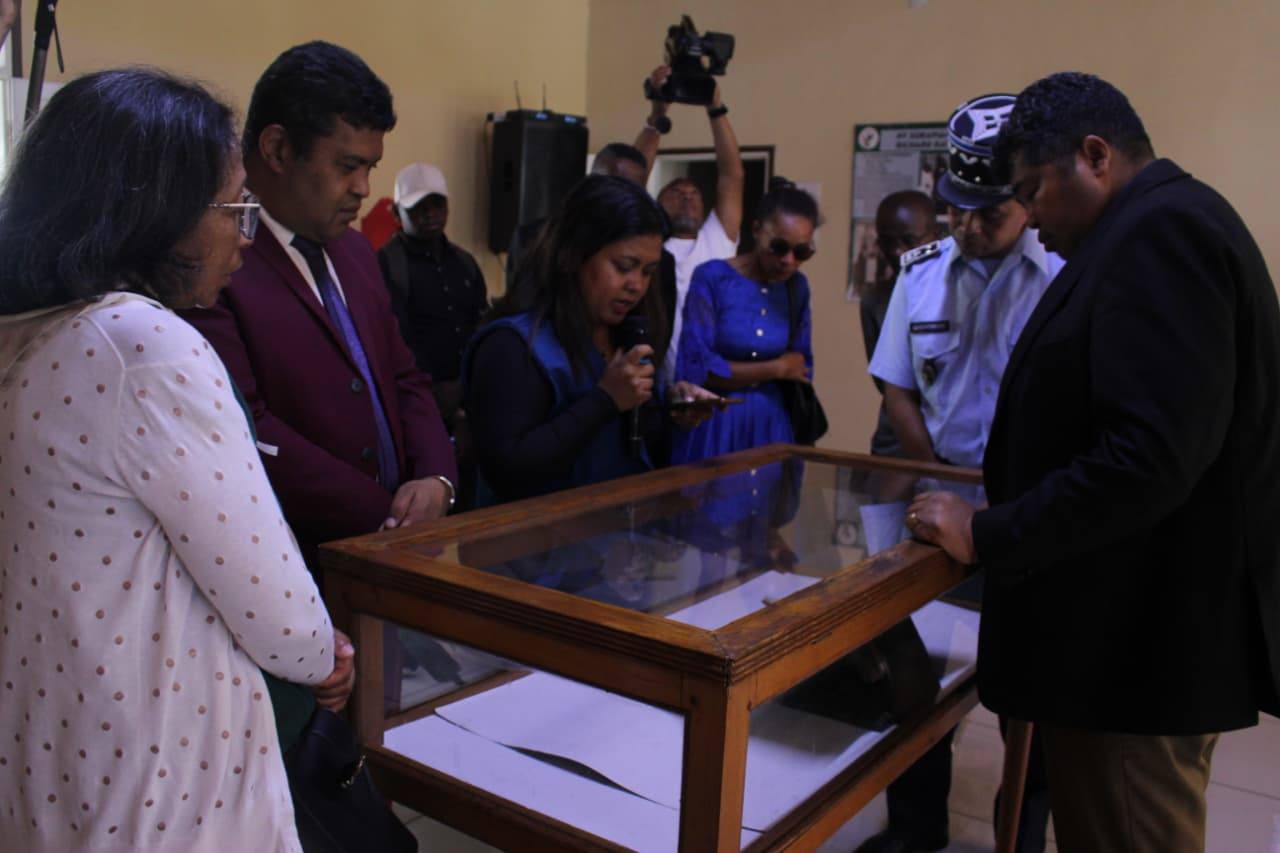 NAMPIRANTY NY FAHA 51 TAONA NAHAFATESAN' NY KOLONELY RICHARD RATSIMANDRAVA 11 FEBROARY 1975- 11 FEBROARY 2026